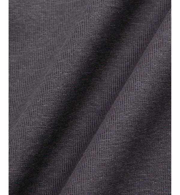 ADAM ET ROPE'「【ACT/アクト】超軽量 オーバーサイズ シアー バンドカラーシャツ / 速乾 / ストレッチ / イージーケア」|シャツ・ブラウス|