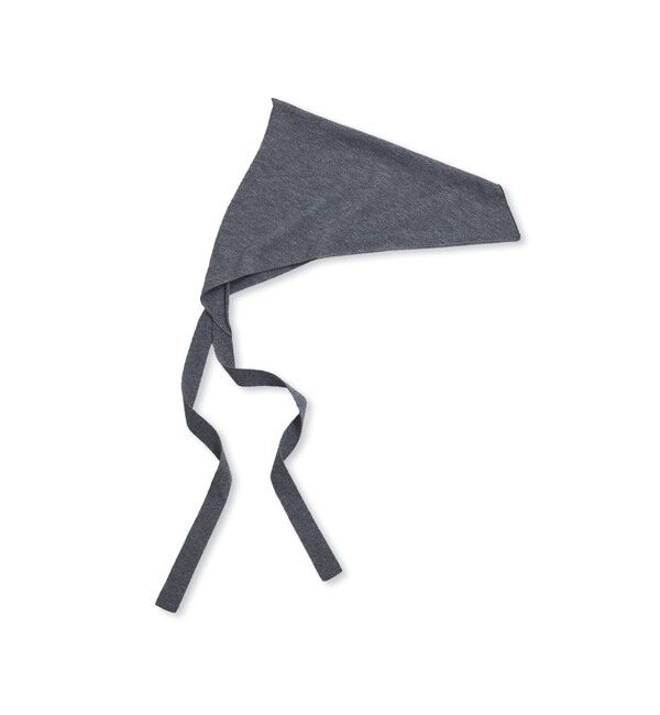 ADAM ET ROPE'「梳毛クルーネックカーディガンストールセット」|カーディガン|