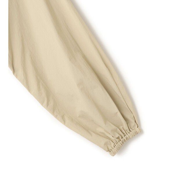 ADAM ET ROPE'「ナイロンコクーンワンピースコート」|その他|