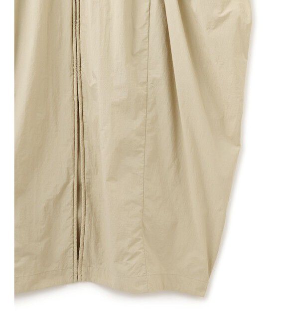 ADAM ET ROPE'「ナイロンコクーンワンピースコート」|その他|