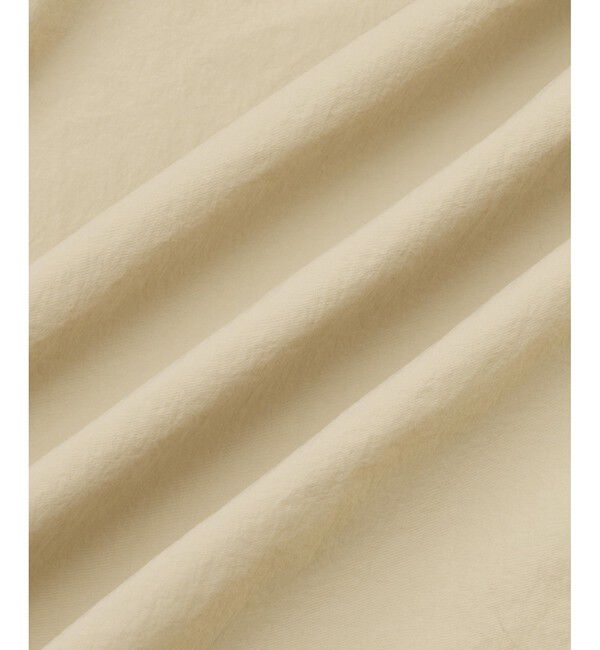 ADAM ET ROPE'「ナイロンコクーンワンピースコート」|その他|