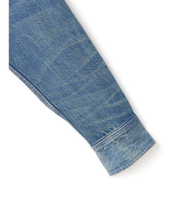 ADAM ET ROPE'「【サステナブル】デニム＆カツラギカバーオール」|その他|