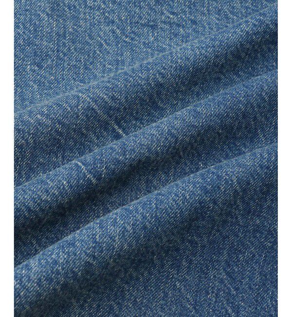 ADAM ET ROPE'「【サステナブル】デニム＆カツラギカバーオール」|その他|