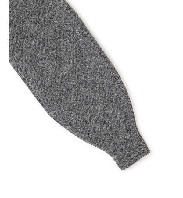 ADAM ET ROPE'「【WEB限定】2WAYニットポロワンピース」|ワンピース|