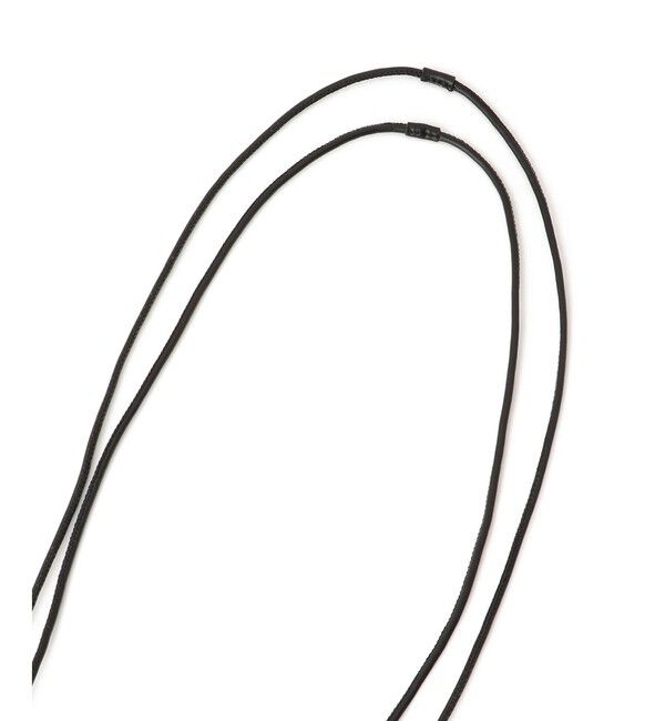 ADAM ET ROPE'「【PFT】Drawstrig Mini Pochette」|ショルダー・メッセンジャー|