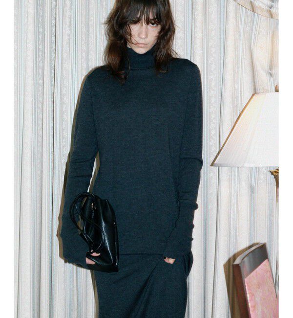 ADAM ET ROPE'「【PFT】Drawstring Bag」|ショルダー・メッセンジャー|