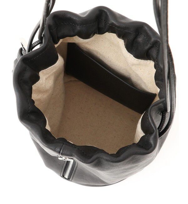 ADAM ET ROPE'「【PFT】Drawstring Bag」|ショルダー・メッセンジャー|