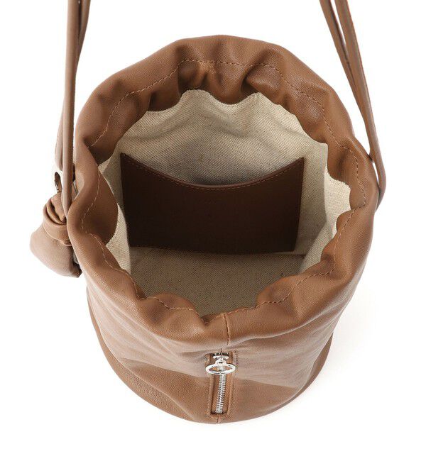 ADAM ET ROPE'「【PFT】Drawstring Bag」|ショルダー・メッセンジャー|