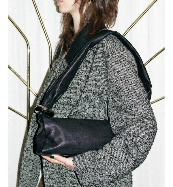 ADAM ET ROPE'「【PFT】Fuka Bangle Shoulder」|ショルダー・メッセンジャー|