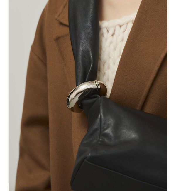ADAM ET ROPE'「【PFT】Fuka Bangle Shoulder」|ショルダー・メッセンジャー|