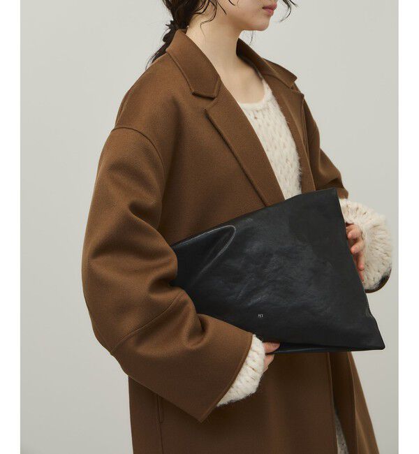 ADAM ET ROPE'「【PFT】Triangle Bag」|ショルダー・メッセンジャー|