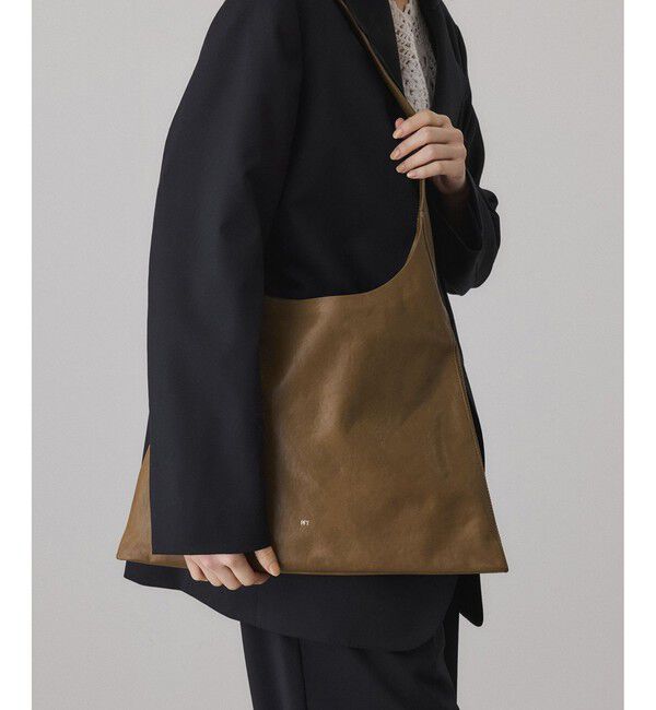 ADAM ET ROPE'「【PFT】Triangle Bag」|ショルダー・メッセンジャー|