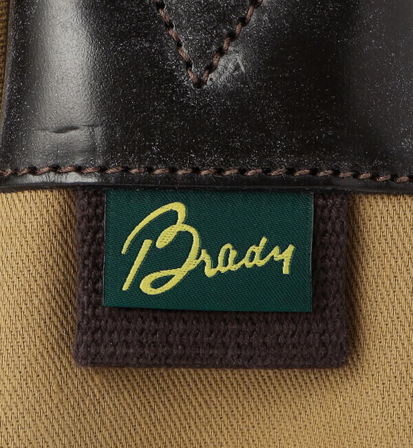 Brady「Brady | NORFOLK」|ショルダー・メッセンジャー|