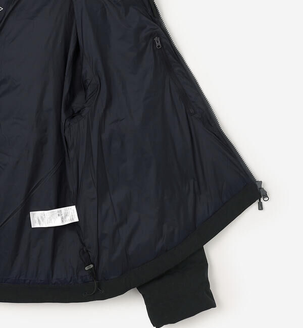 DANTON「DANTON | ウールライク フードダウンジャケット WOMEN」|ダウン|