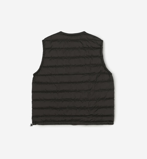 DANTON「DANTON | インナーダウンベスト WOMEN」|その他|