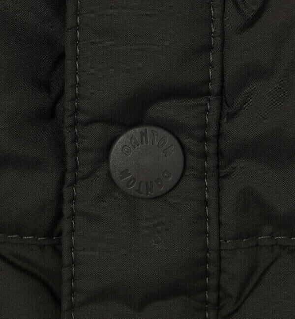 DANTON「DANTON | インナーダウンベスト WOMEN」|その他|