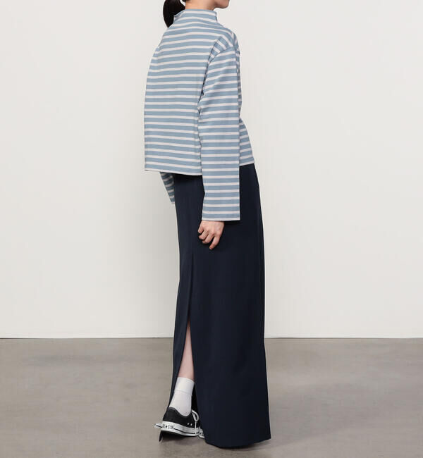 ORCIVAL「ORCIVAL | コットンロード ボトルネックTシャツ WOMEN」|Tシャツ・カットソー|