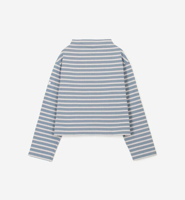 ORCIVAL「ORCIVAL | コットンロード ボトルネックTシャツ WOMEN」|Tシャツ・カットソー|