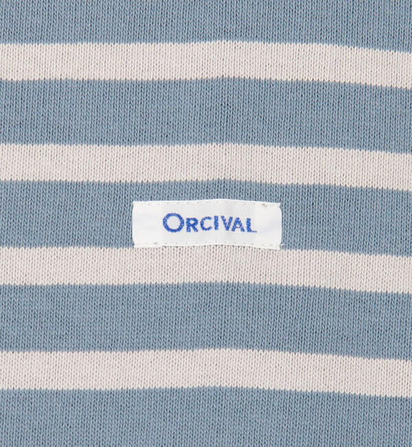 ORCIVAL「ORCIVAL | コットンロード ボトルネックTシャツ WOMEN」|Tシャツ・カットソー|