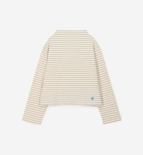 ORCIVAL「ORCIVAL | コットンロード ボトルネックTシャツ WOMEN」|Tシャツ・カットソー|