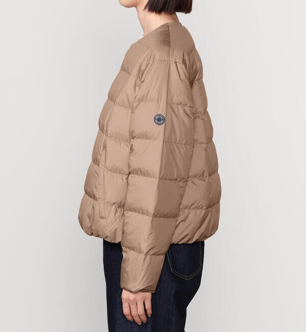 ORCIVAL「ORCIVAL | カラーレス ライトダウンブルゾン WOMEN」|ダウン|