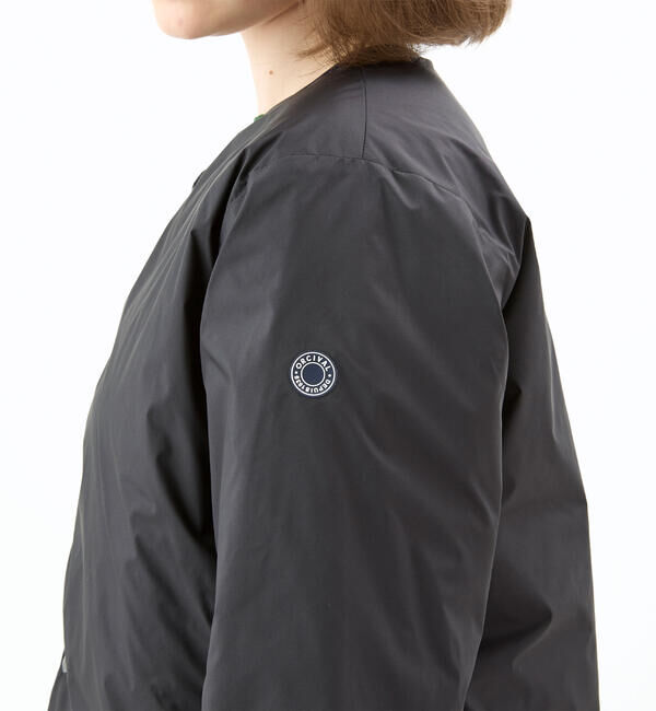 ORCIVAL「ORCIVAL | ポリエステルタフタ インナーダウン ブルゾン WOMEN」|ダウン|