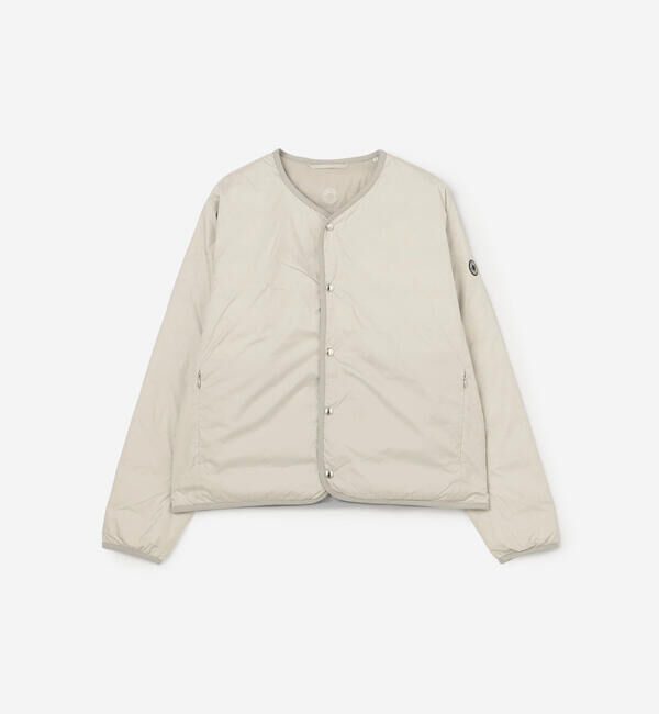 ORCIVAL「ORCIVAL | ポリエステルタフタ インナーダウン ブルゾン WOMEN」|ダウン|