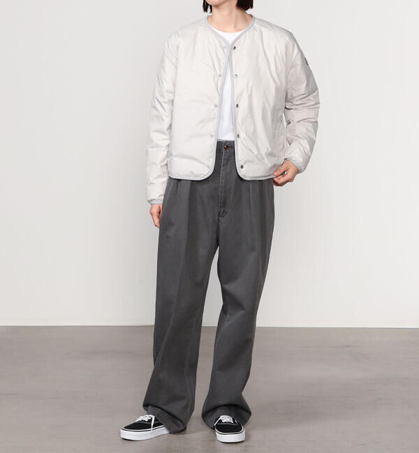 ORCIVAL「ORCIVAL | ポリエステルタフタ インナーダウン ブルゾン WOMEN」|ダウン|