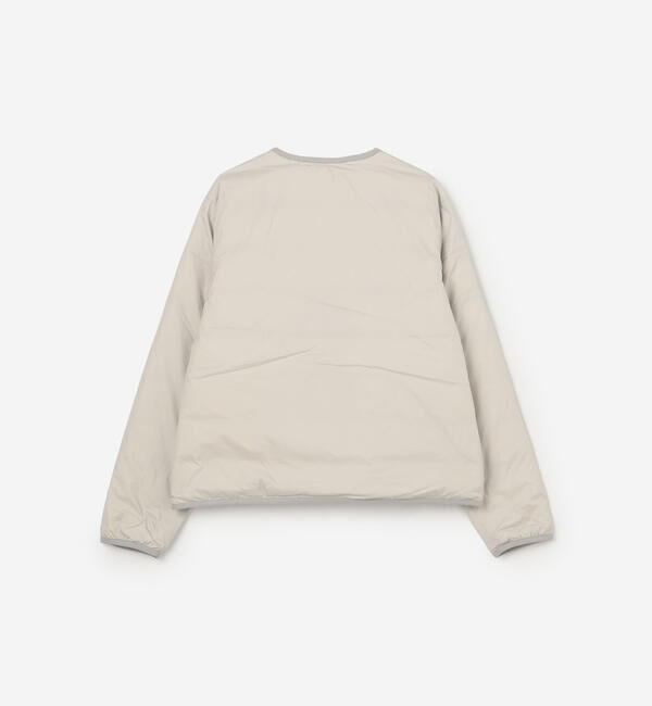 ORCIVAL「ORCIVAL | ポリエステルタフタ インナーダウン ブルゾン WOMEN」|ダウン|