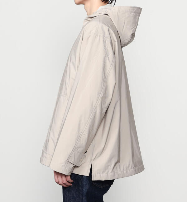 ORCIVAL「ORCIVAL | ツイル フードブルゾン MEN」|ダウン|