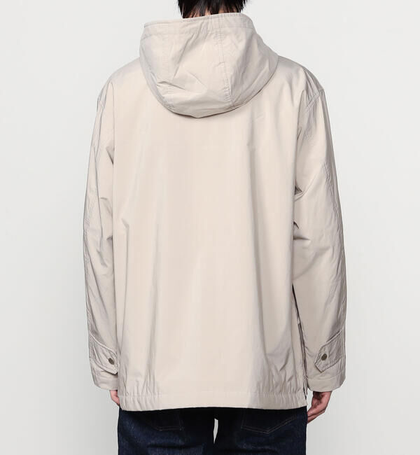 ORCIVAL「ORCIVAL | ツイル フードブルゾン MEN」|ダウン|