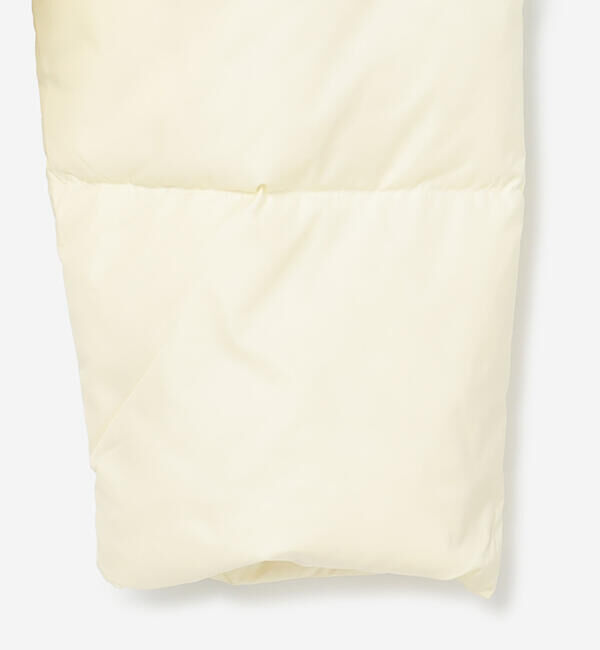 GYMPHLEX「Gymphlex | ナイロン ダウンショートジャケット WOMEN」|ダウン|