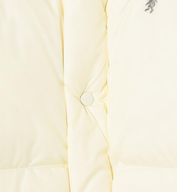 GYMPHLEX「Gymphlex | ナイロン ダウンショートジャケット WOMEN」|ダウン|