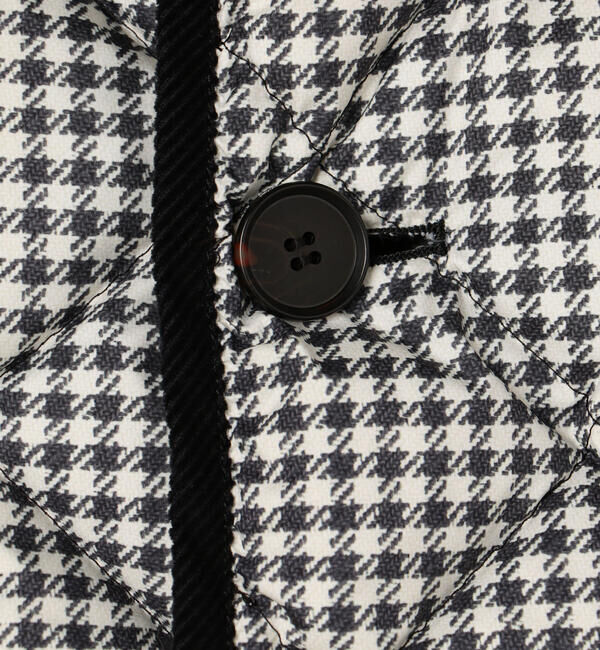 GYMPHLEX「Gymphlex | ナイロンタフタ キルトダウンショートベスト WOMEN」|その他|