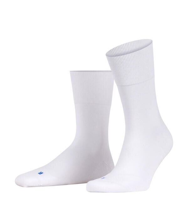 FALKE 「FALKE | 16605 RUN SOCKS WOMEN」|ソックス|WHITE