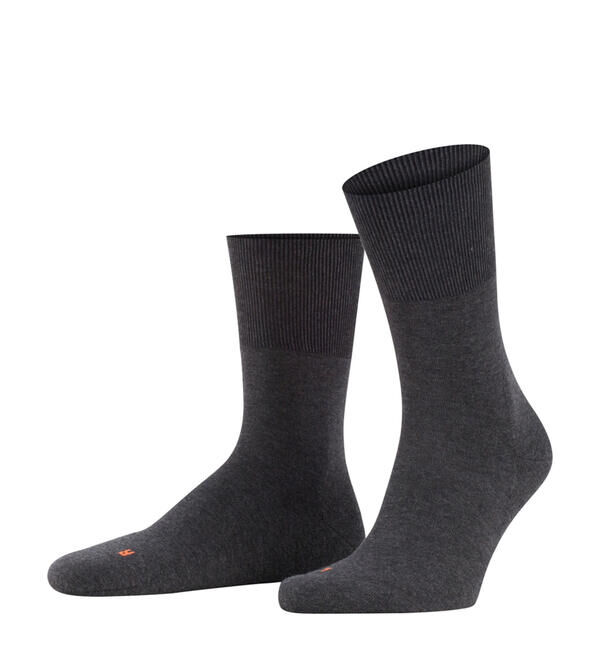 FALKE 「FALKE | 16605 RUN SOCKS WOMEN」|ソックス|DKGREY