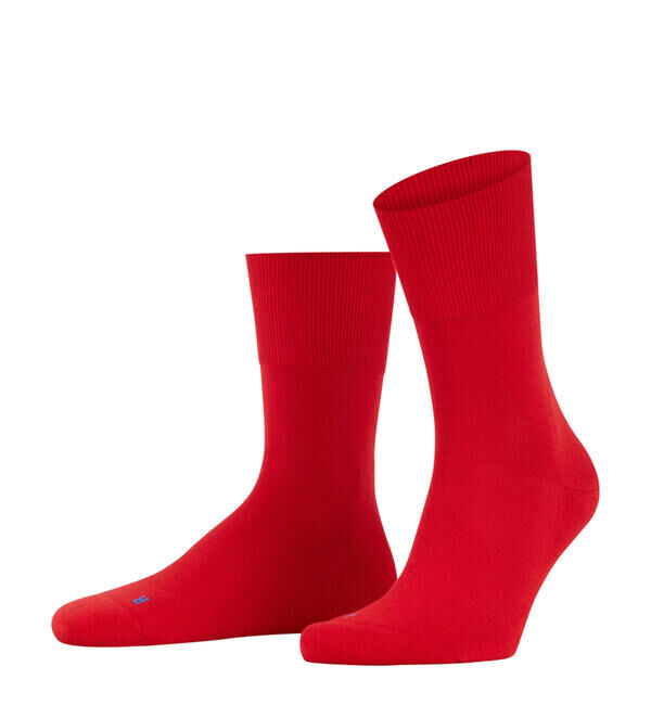 FALKE 「FALKE | 16605 RUN SOCKS WOMEN」|ソックス|RED