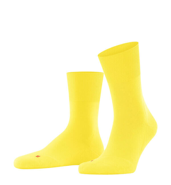 FALKE 「FALKE | 16605 RUN SOCKS WOMEN」|ソックス|YELLOW