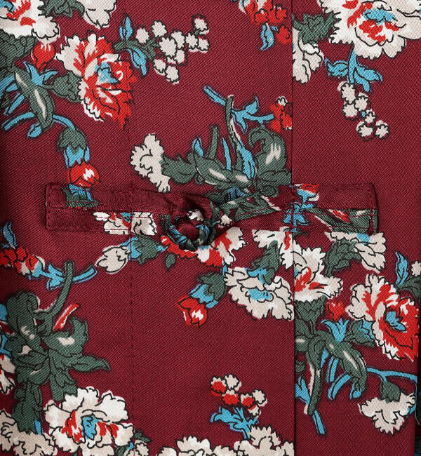  「THE SHINZONE | フラワープリント ロングスカート WOMEN」|スカート|