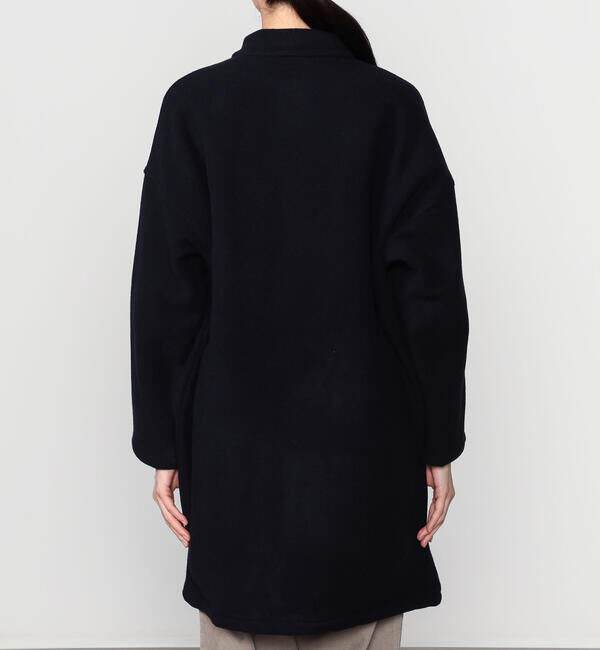  「VETRA | フェルテッドウール コート WOMEN」|ピーコート|