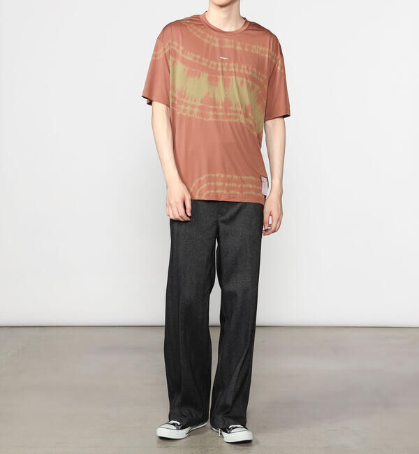  「Dickies |〈別注〉ワイド スラックス MEN」|スラックス|