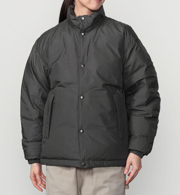  「THE NORTH FACE | ALTERATIONSIERRAJK WOMEN」|ダウン|GREY系1