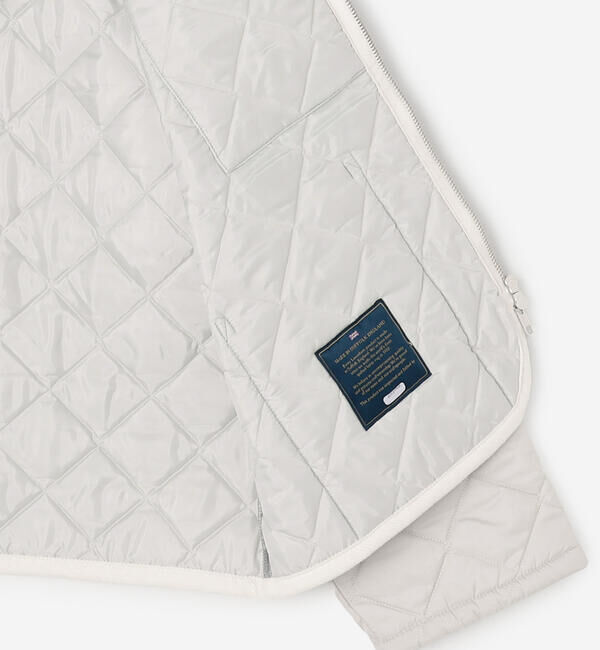  「LAVENHAM | キルティングジャケット TEYNHAM WOMEN」|ダウン|