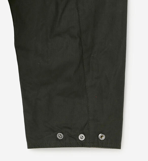  「Barbour | BEDALE ワックスコットンブルゾン（オーバーサイズ フィット）WOMEN」|テーラードジャケット|