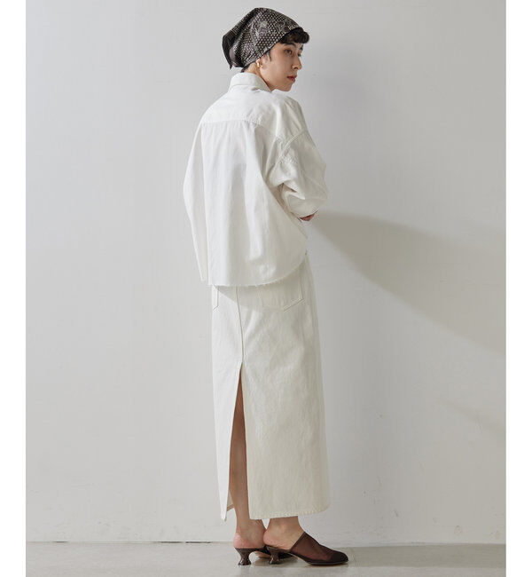  「デニムシャツ」|シャツ・ブラウス|