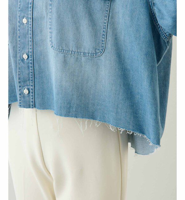  「デニムシャツ」|シャツ・ブラウス|