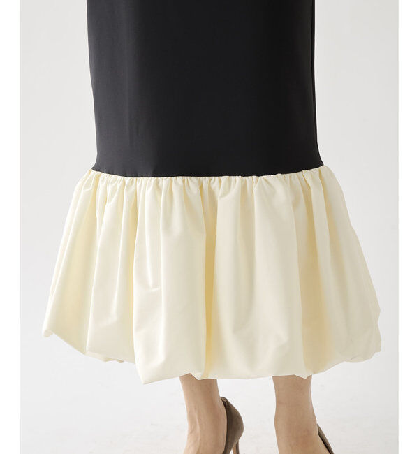  「バルーンキャミワンピース」|ワンピース|