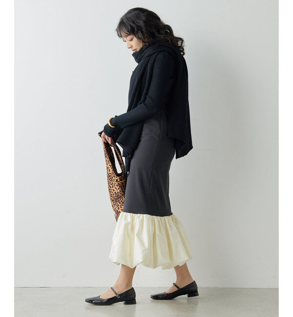  「バルーンキャミワンピース」|ワンピース|