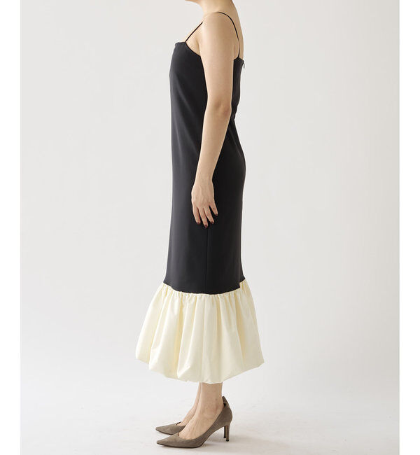  「バルーンキャミワンピース」|ワンピース|