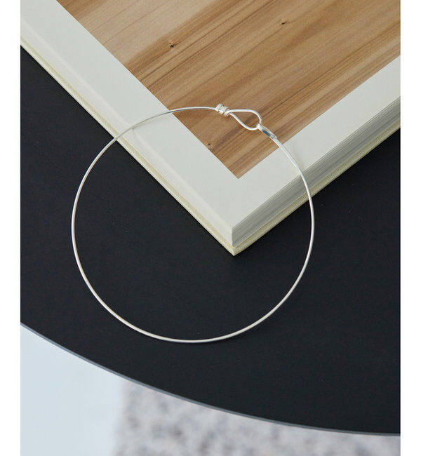 Hoaw.「【Hoaw.】Knot チョーカー」|リング|